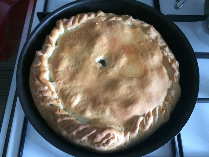 Фотография блюда пользователя