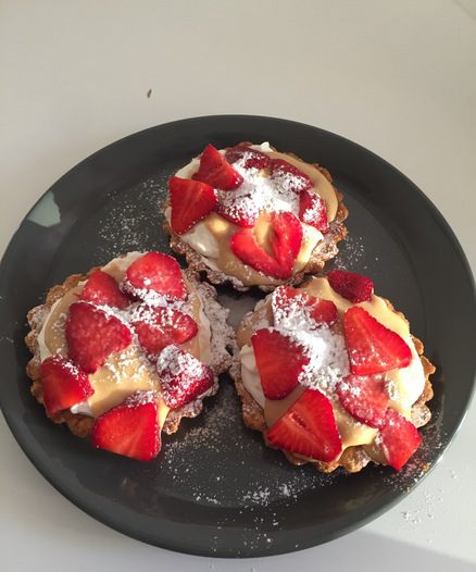 Фотография блюда пользователя