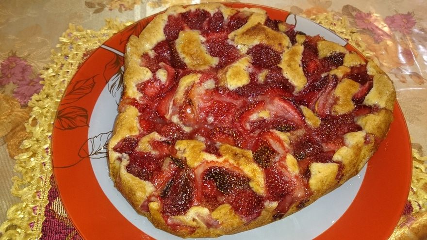 Фотография блюда пользователя