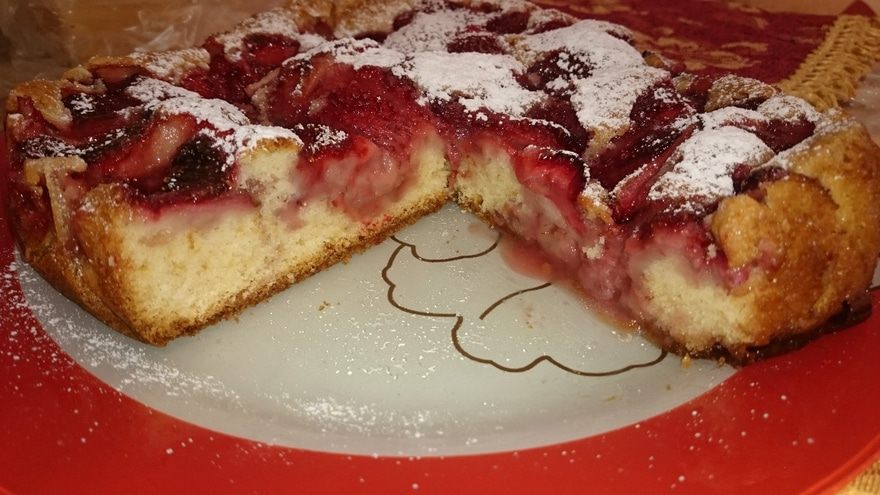 Фотография блюда пользователя