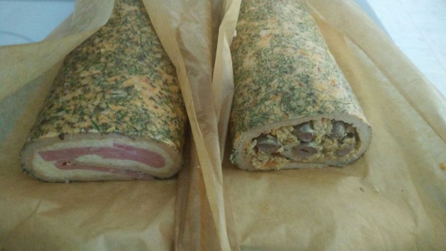 Фотография блюда пользователя