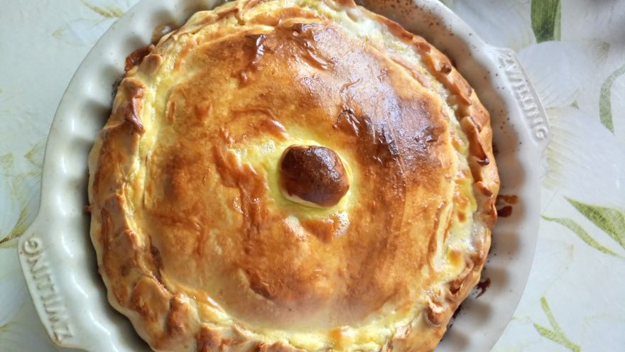 Фотография блюда пользователя