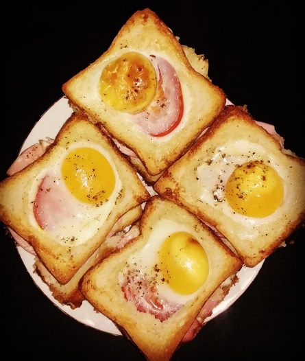 Фотография блюда пользователя