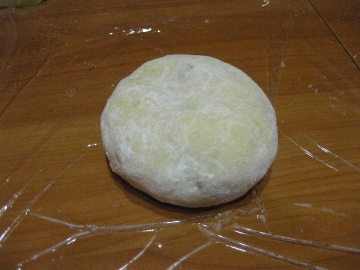 Фотография блюда пользователя