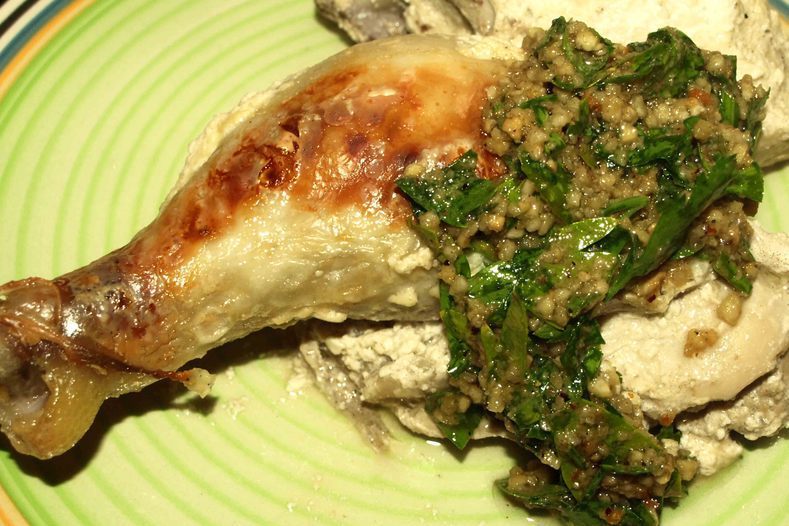 Фотография блюда пользователя