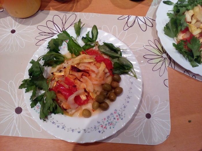 Фотография блюда пользователя