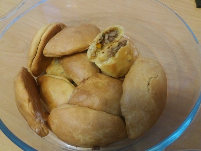 Фотография блюда пользователя