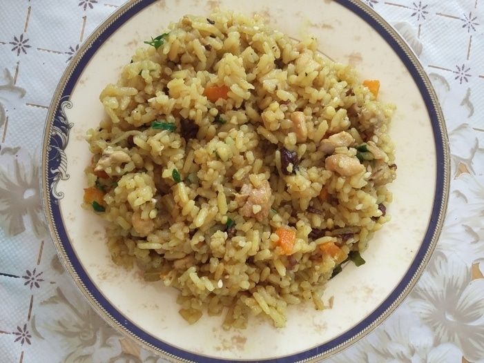 Фотография блюда пользователя