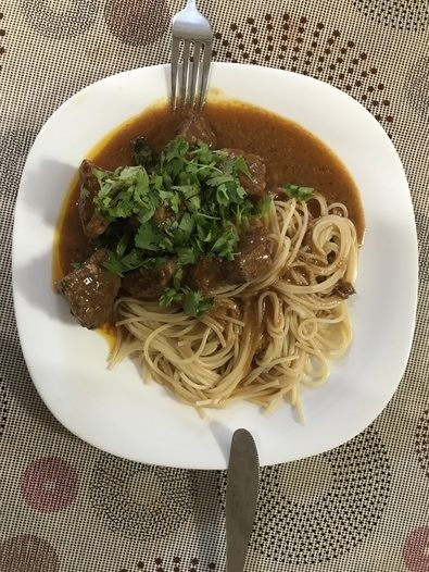 Фотография блюда пользователя