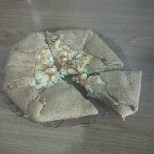 Фотография блюда пользователя