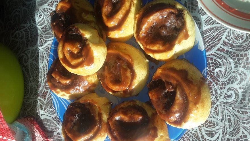 Фотография блюда пользователя