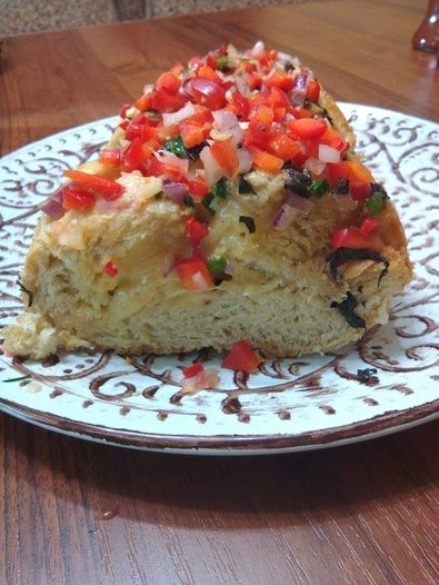 Фотография блюда пользователя