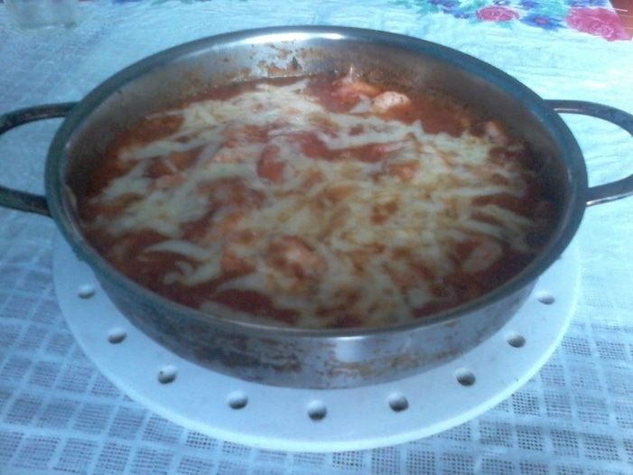 Фотография блюда пользователя