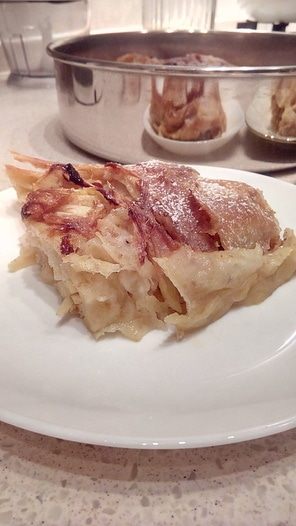 Фотография блюда пользователя