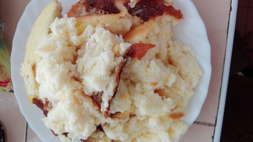 Фотография блюда пользователя