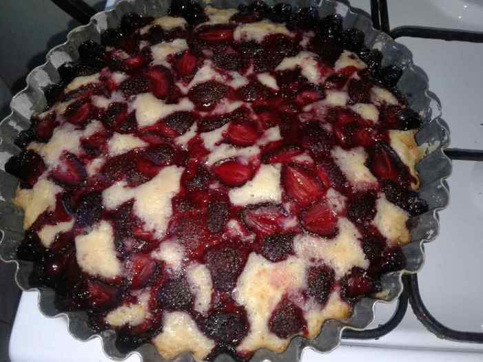 Фотография блюда пользователя