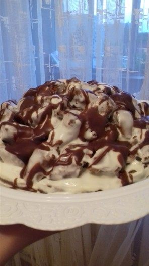 Фотография блюда пользователя