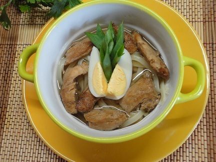 Фотография блюда пользователя