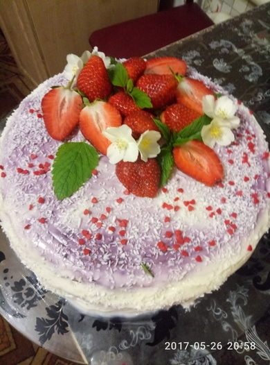 Фотография блюда пользователя