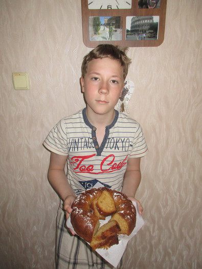 Фотография блюда пользователя