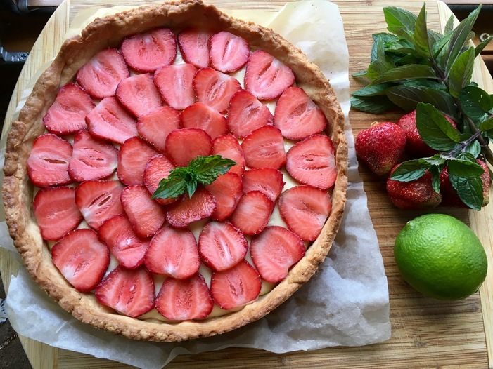 Фотография блюда пользователя