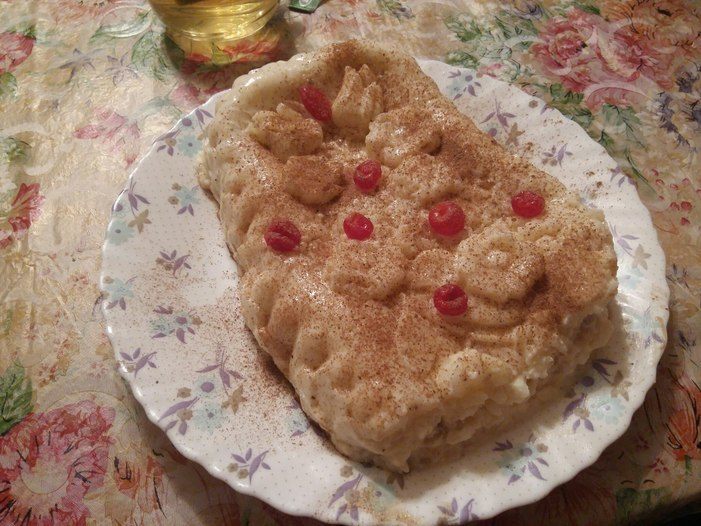 Фотография блюда пользователя