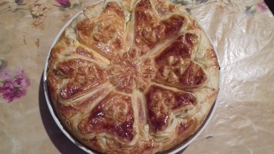 Фотография блюда пользователя