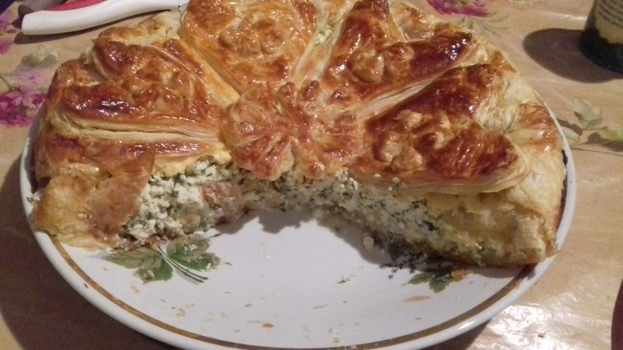 Фотография блюда пользователя