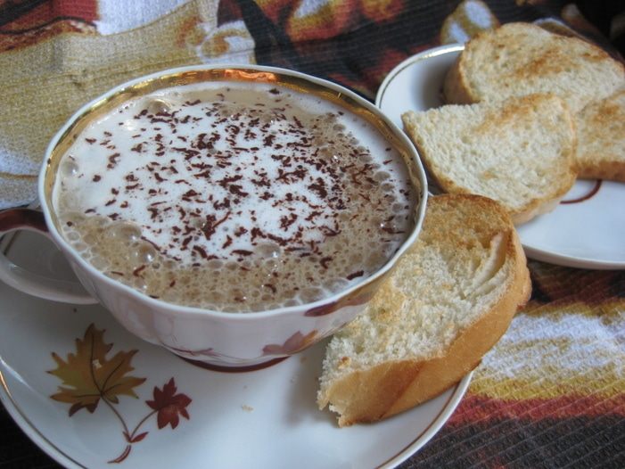 Фотография блюда пользователя