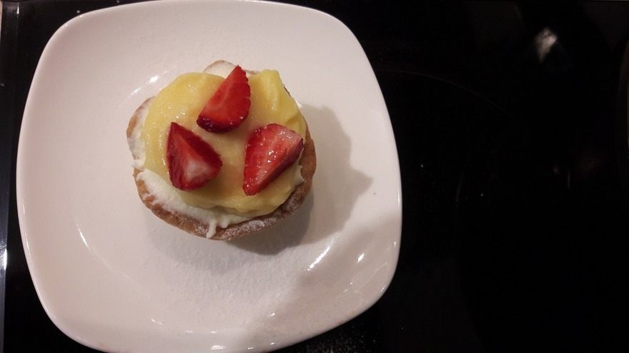 Фотография блюда пользователя