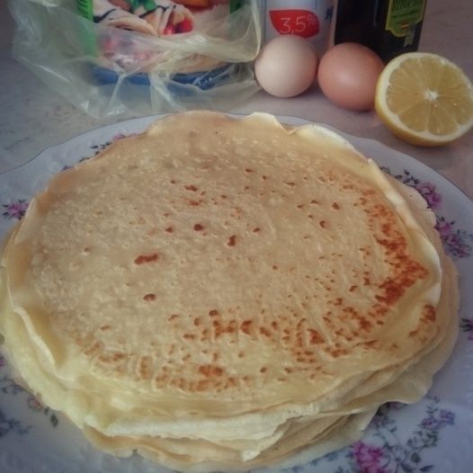 Фотография блюда пользователя