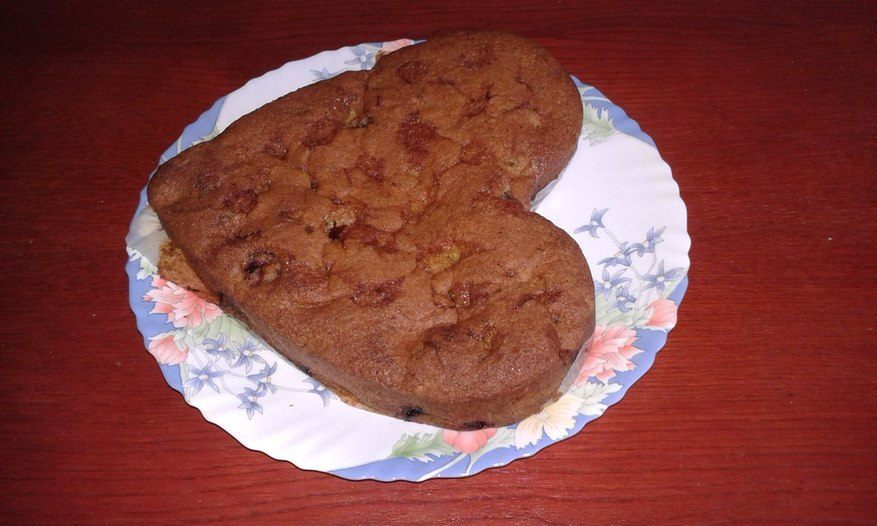 Фотография блюда пользователя