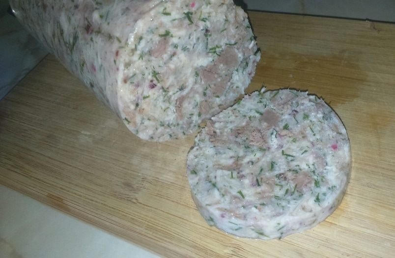 Фотография блюда пользователя