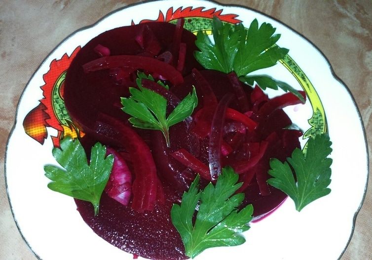 Фотография блюда пользователя