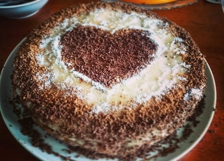 Фотография блюда пользователя