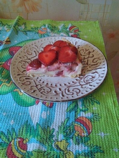 Фотография блюда пользователя