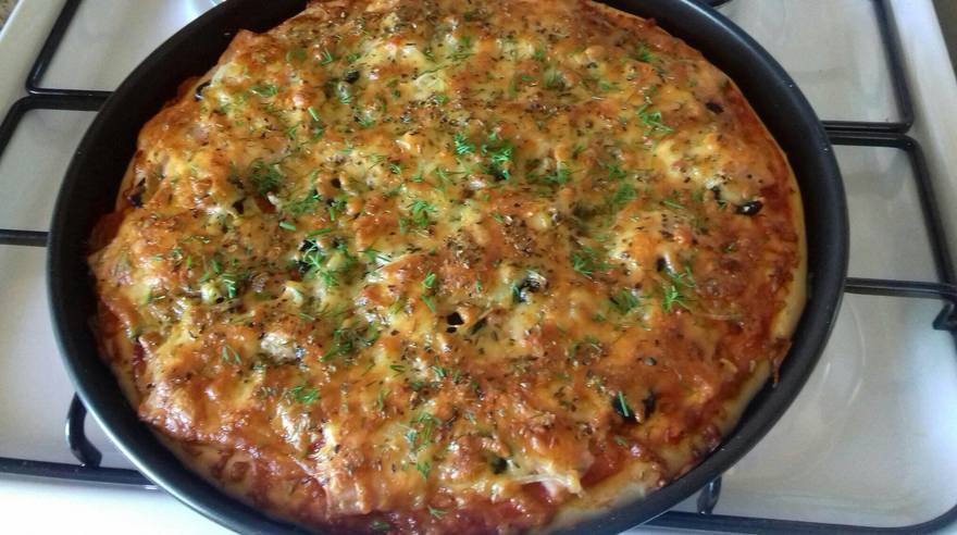 Фотография блюда пользователя