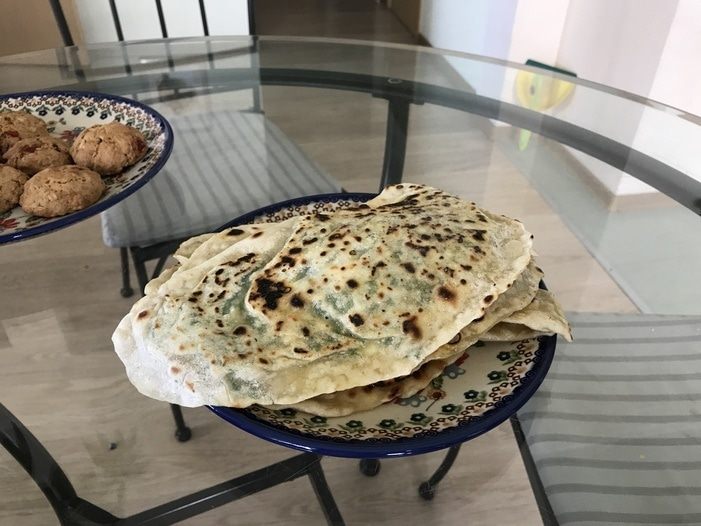 Фотография блюда пользователя