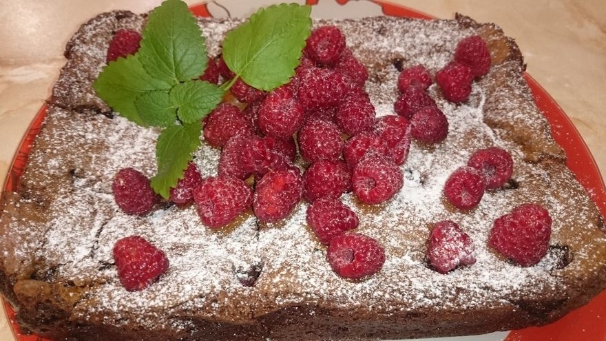 Фотография блюда пользователя