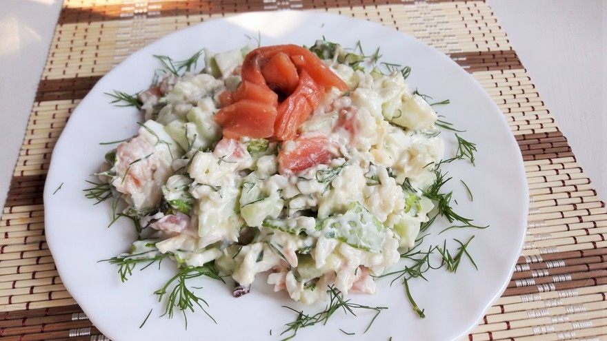 Фотография блюда пользователя