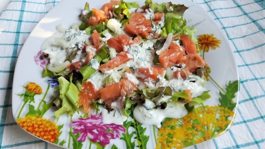 Фотография блюда пользователя