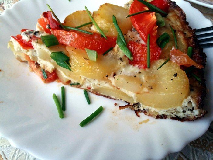 Фотография блюда пользователя