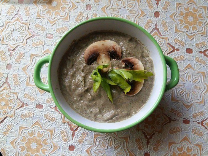 Фотография блюда пользователя