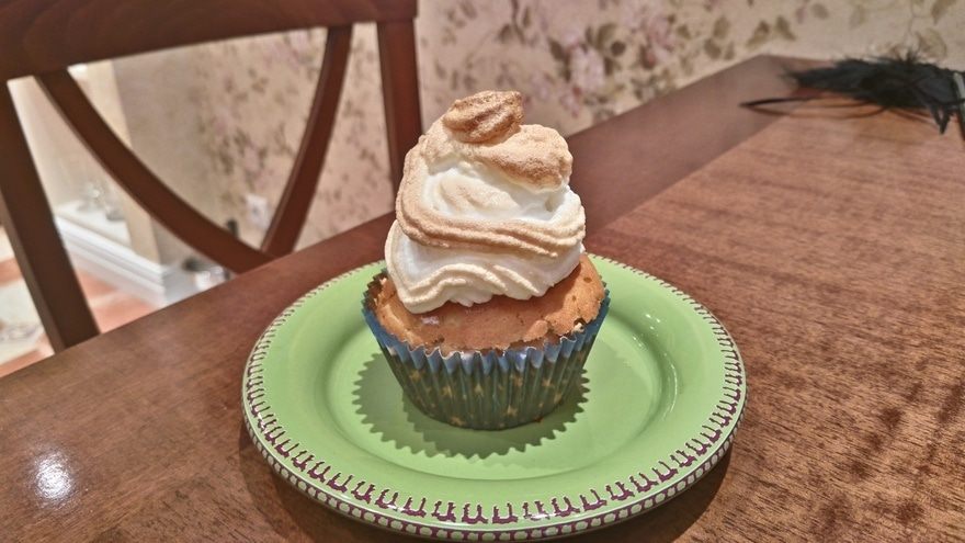 Фотография блюда пользователя