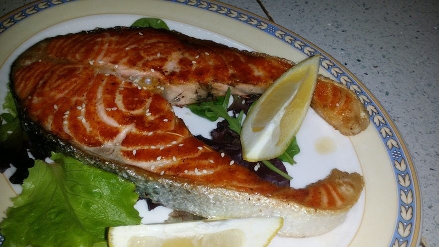 Фотография блюда пользователя