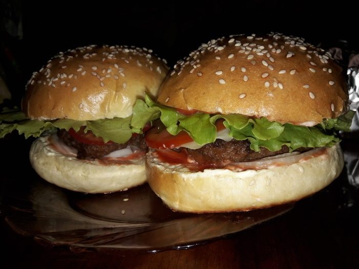 Фотография блюда пользователя