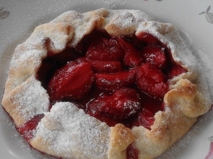 Фотография блюда пользователя