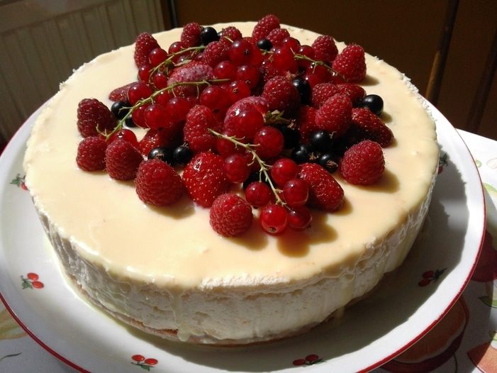 Фотография блюда пользователя