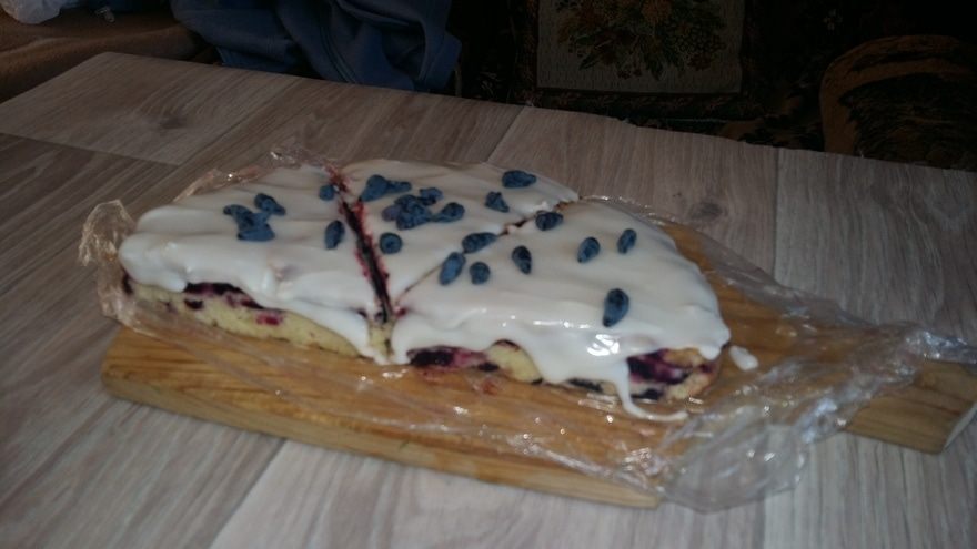 Фотография блюда пользователя