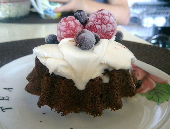 Фотография блюда пользователя